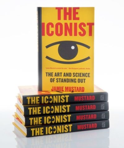 Unleashing Undeniable Iconic Communication with Jamie Mustard’s “The Iconist”